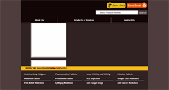 Desktop Screenshot of edmedicinestore.com